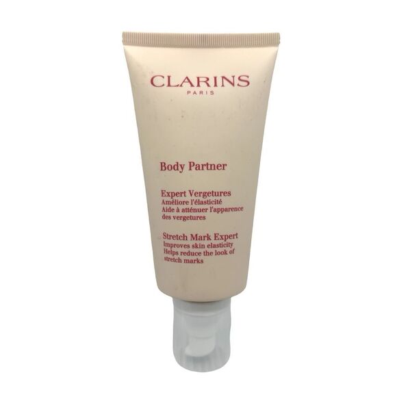 Clarins Body Partner Stretch Mark Expert Cream - 175 ml / 5.8 oz - Picture 1 of 2
